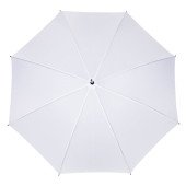 Парасоля-тростина автоматична Voyager Automat103, колір білий - V9852-02
