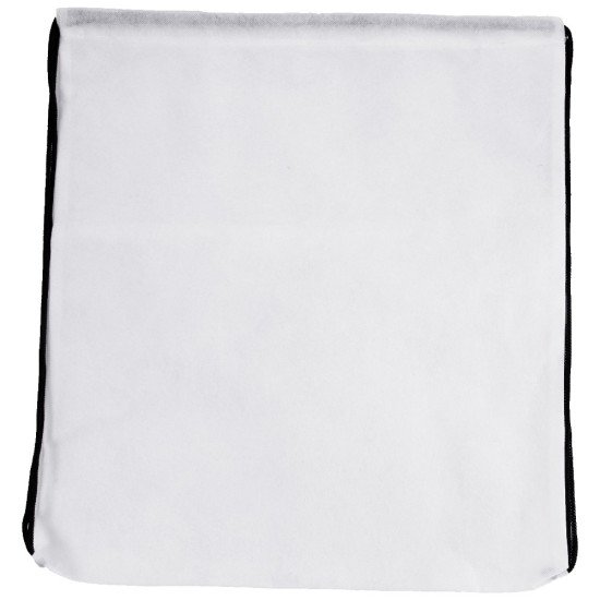 Рюкзак-мішок Voyager, колір білий - V4465-02