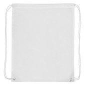 Рюкзак-мішок Voyager Flynn, колір білий - V4631-02