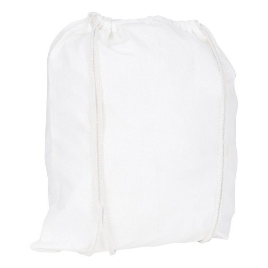 Рюкзак-мішок Voyager Gerald, колір білий - V9484-02