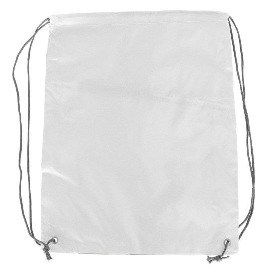 Рюкзак-мішок Voyager Ashton, колір білий - V9821-02