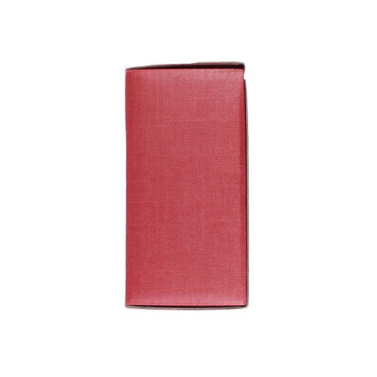 Подарункова коробка на 2 пляшки Voyager Reid, колір бордовий - V6602-12