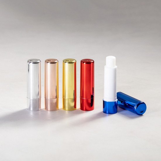 Бальзам для губ Voyager, колір синій - V0764-11