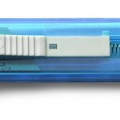 Ніж канцелярський Voyager, колір синій - V5633-11