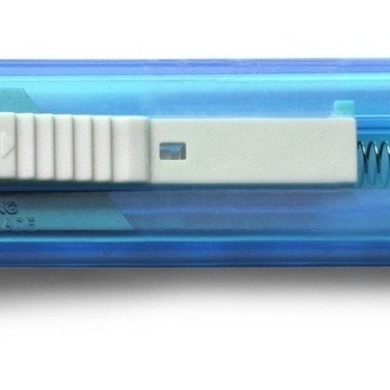 Ніж канцелярський Voyager, колір синій - V5633-11