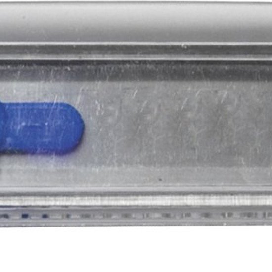 Ніж канцелярський Voyager, колір синій - V5634-11