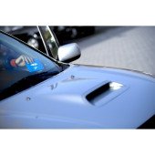 Паркометр зі скребком для льоду Voyager, колір синій - V8713-11