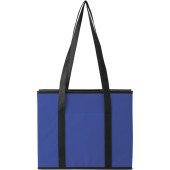 Сумка-органайзер складана в багажник Voyager, колір синій - V8724-11