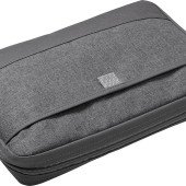 Чохол для ноутбука 13.3" Voyager, колір графітовий - V7497-15