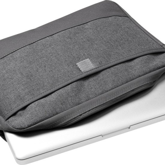 Чохол для ноутбука 13.3" Voyager, колір графітовий - V7497-15