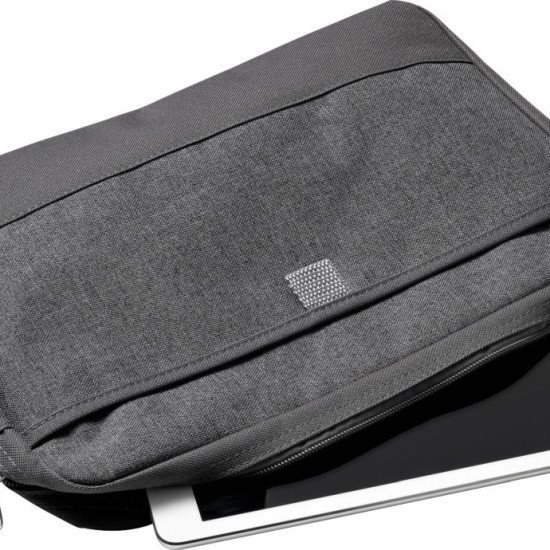 Чохол для ноутбука 13.3" Voyager, колір графітовий - V7497-15