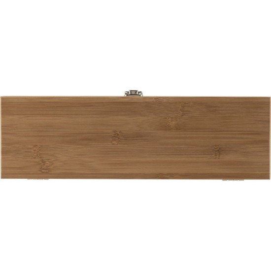 Набір для вина 4в1 Voyager, колір натуральний - V7989-17