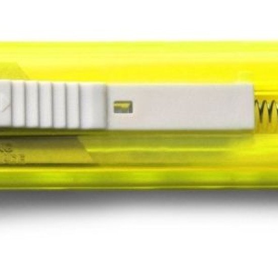 Ніж канцелярський Voyager, колір жовтий - V5633-08