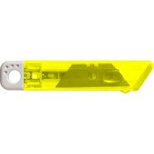 Ніж канцелярський Voyager, колір жовтий - V5633-08