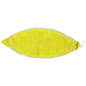 Надувний м'яч Voyager Beach, колір жовтий - V6338-08