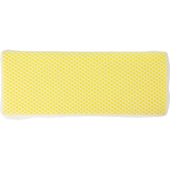 Набір для автомийки Voyager в чохлі, колір жовтий - V7738-08