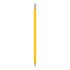 Олівець з гумкою Voyager, колір жовтий - V7682-08