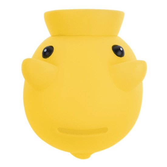 Скарбничка Voyager Piggy, колір жовтий - V9618-08