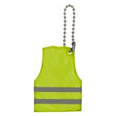 Брелок-флікер Voyager Vest, колір жовтий - V4260-08