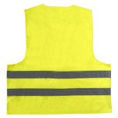Жилет світловідбиваючий Vest EN20471, колір жовтий - V7767-08M Жилет світловідбиваючий Vest EN20471, колір жовтий - V7767-08M