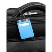 Бирка багажна Voyager Suitcase, колір жовтий - V4172-08 Бирка багажна Voyager Suitcase, колір жовтий - V4172-08