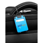 Бирка багажна Voyager Suitcase, колір жовтий - V4172-08 Бирка багажна Voyager Suitcase, колір жовтий - V4172-08