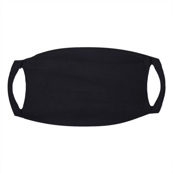 Маска захисна багаторазова Voyager, колір чорний - V6992-03