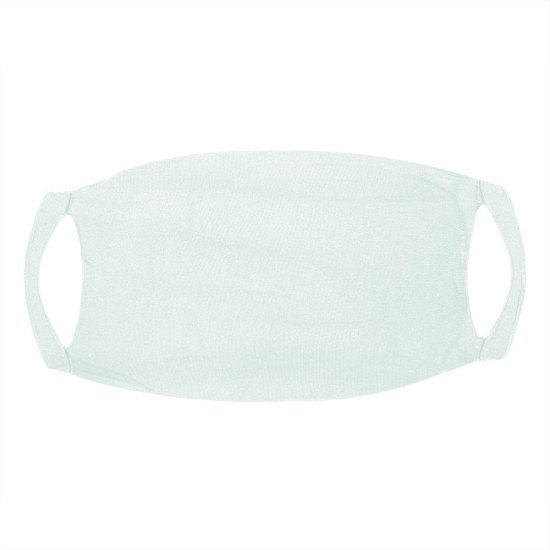 Маска захисна багаторазова Voyager, колір світло-зелений - V6992-10
