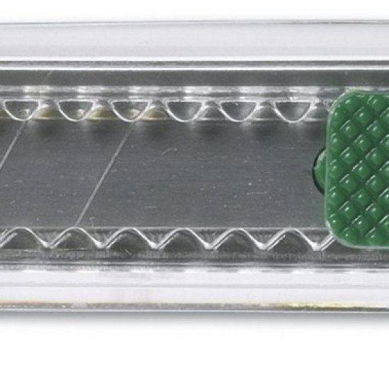 Ніж канцелярський Voyager, колір зелений - V5634-06