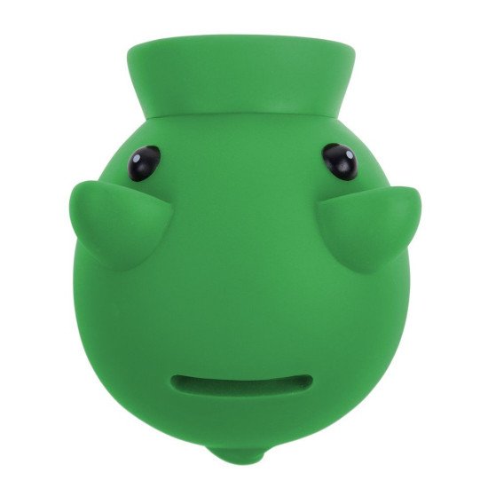 Скарбничка Voyager Piggy, колір зелений - V9618-06