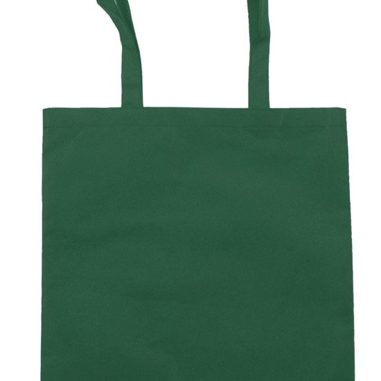 Сумка-шопер з довгими ручками Voyager Santrell, колір зелений - V5805-06