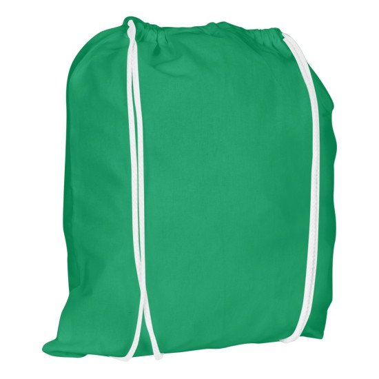 Рюкзак-мішок Voyager Gerald, колір зелений - V9484-06