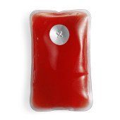 Компрес самонагріваючий Voyager, колір червоний - V4033-05