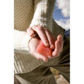 Компрес самонагріваючий Voyager, колір червоний - V4033-05