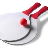 Гра настільний теніс Voyager, колір червоний - V6522-05