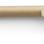 Еко-ручка кулькова Voyager, колір червоний - V1194-05