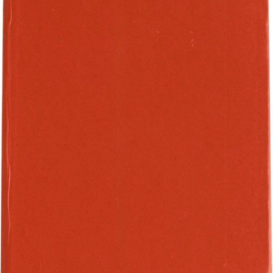 Набір стікерів для нотаток Voyager, колір червоний - V2430-05