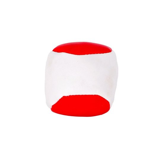 Іграшка антистрес Voyager, колір білий/червоний - V4006-05