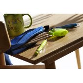 Пенал на блискавці Voyager, колір червоний - V6471-05