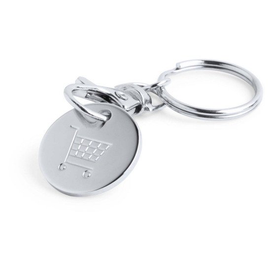 Брелок Voyager Lill, колір червоний - V4722-05