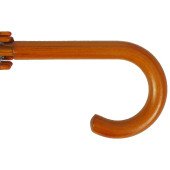 Парасоля-тростина автоматична Voyager Automat, колір червоний - V4232-05