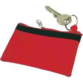 Ключниця-гаманець Voyager, колір червоний - V2069-05