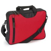 Сумка для ноутбука 14" Voyager, колір червоний - V2510-05