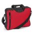 Сумка для ноутбука 14" Voyager, колір червоний - V2510-05