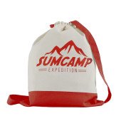 Рюкзак-мішок Voyager Jose, колір червоний - V7325-05