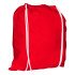 Рюкзак-мішок Voyager Gerald, колір червоний - V9484-05