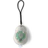 Набір ліхтариків велосипедних Voyager в коробці, колір прозорий - V5549-00 Набір ліхтариків велосипедних Voyager в коробці, колір прозорий - V5549-00