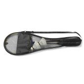 Гра бадмінтон Voyager, колір чорний/синій/червоний - V6517-00