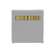 Олівці кольорові Voyager, 12 шт, колір натуральний - V6131-00