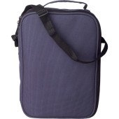 Термос 500 мл сталевий і кружка 2х260 мл Voyager, вакуумний, колір сріблястий/чорний - V4635-00